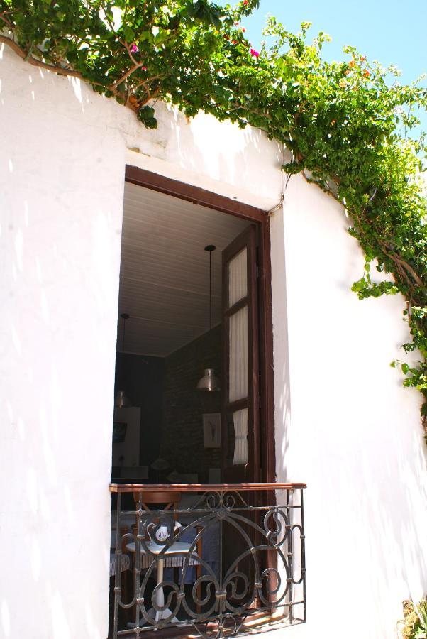 Estudio Taller De Tejas Colonia B&B コロニア・デル・サクラメント エクステリア 写真