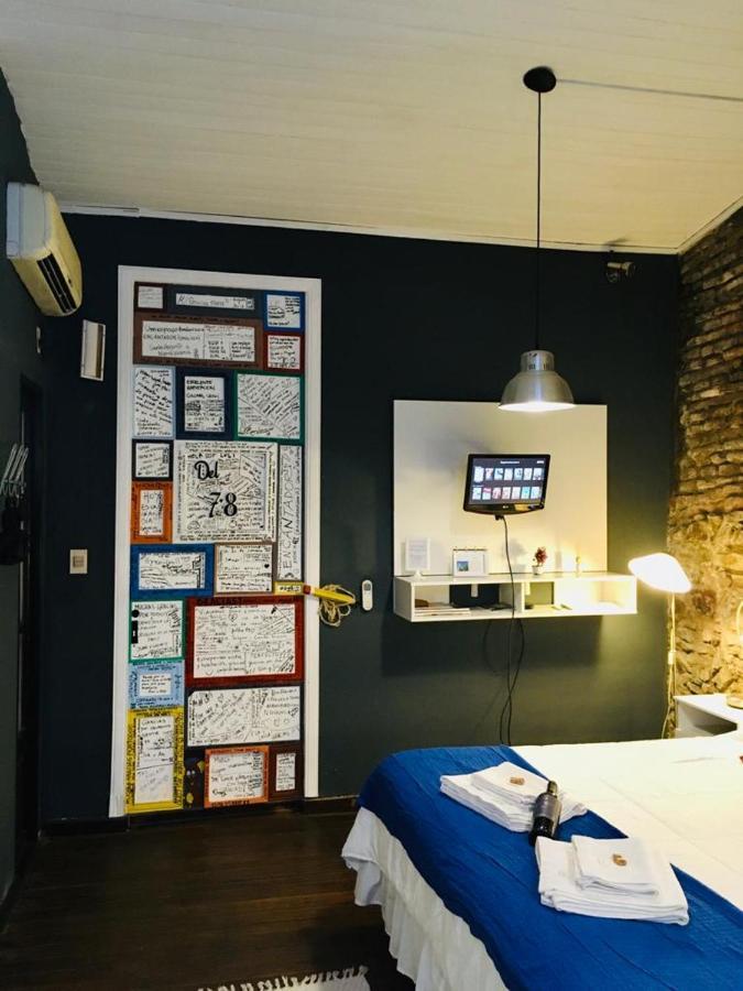 Estudio Taller De Tejas Colonia B&B コロニア・デル・サクラメント エクステリア 写真