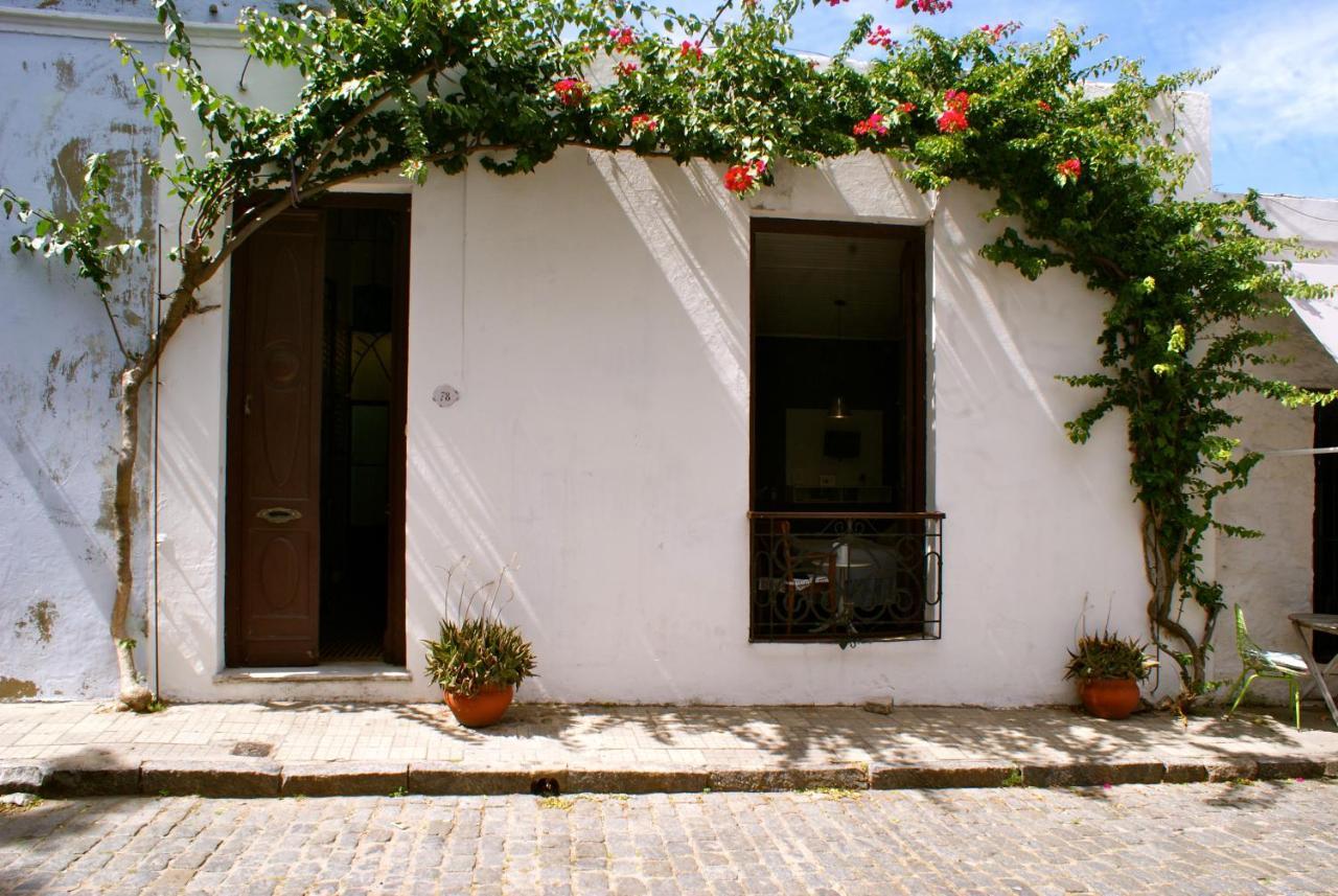 Estudio Taller De Tejas Colonia B&B コロニア・デル・サクラメント エクステリア 写真
